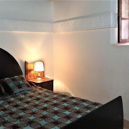 Riad Razane Fez Buitenkant foto