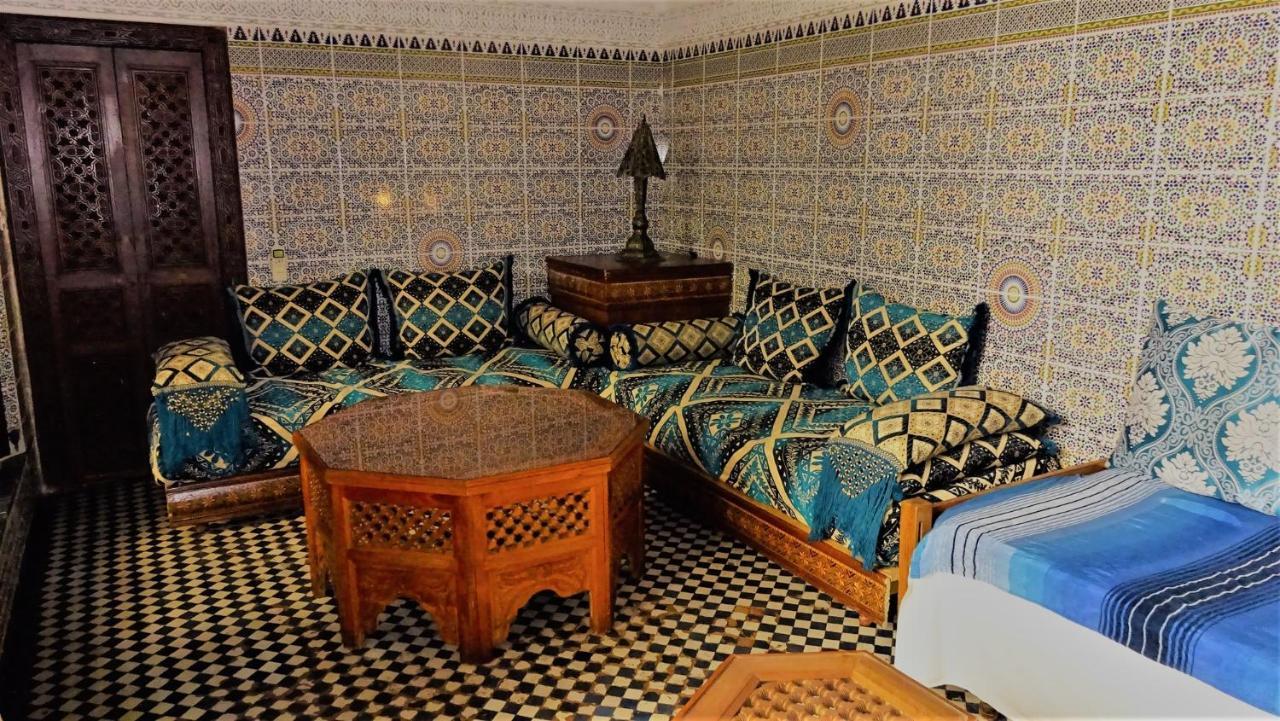 Riad Razane Fez Kamer foto
